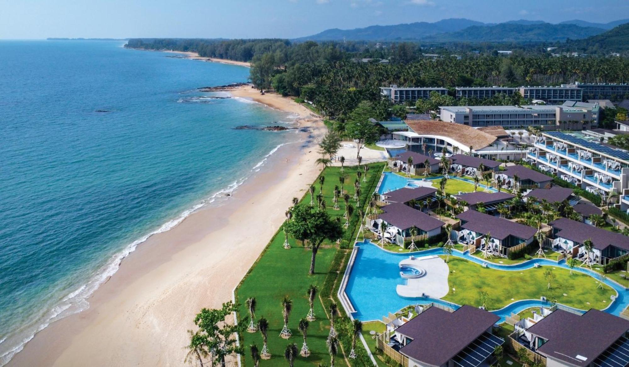 The Little Shore Khao Lak By Katathani Exterior photo