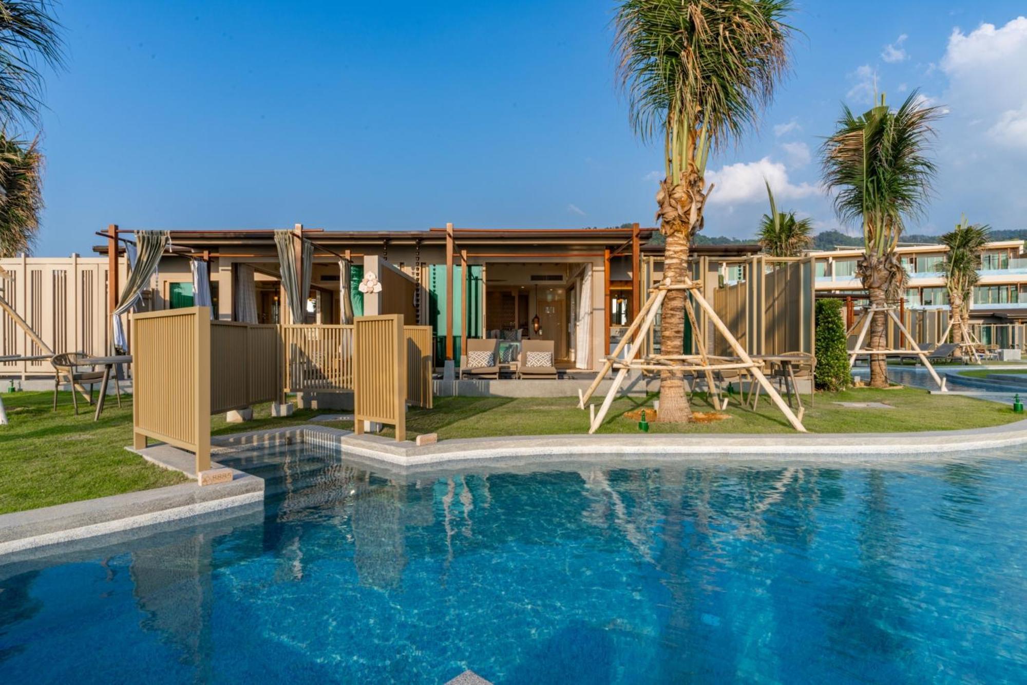 The Little Shore Khao Lak By Katathani Exterior photo